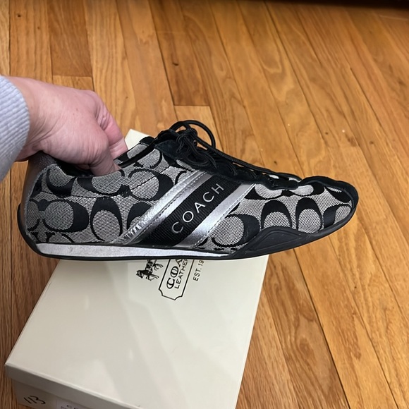 Coach Sneakers - Picture 2 of 6